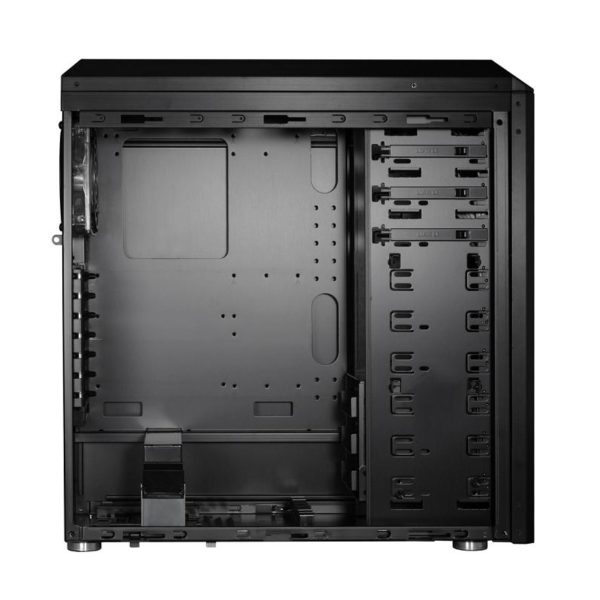 Lian Li P50W Armorsuit Mid Tower Pure Black