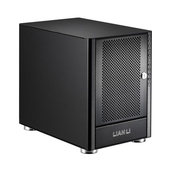 Lian Li EX-50 HDD Hot Swap RAID Case Black