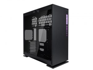 In Win 303c Tour Midi Noir Fenetre Tuning Pc